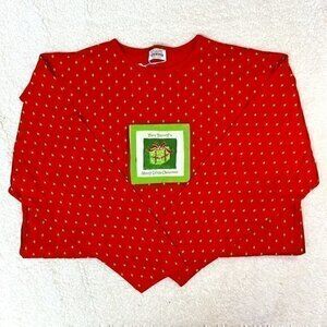 Relevant "Merry Christmas" Sleepshirt O/S Fits Most